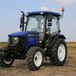 Tracteur Agricole Lovol M754C Cabine