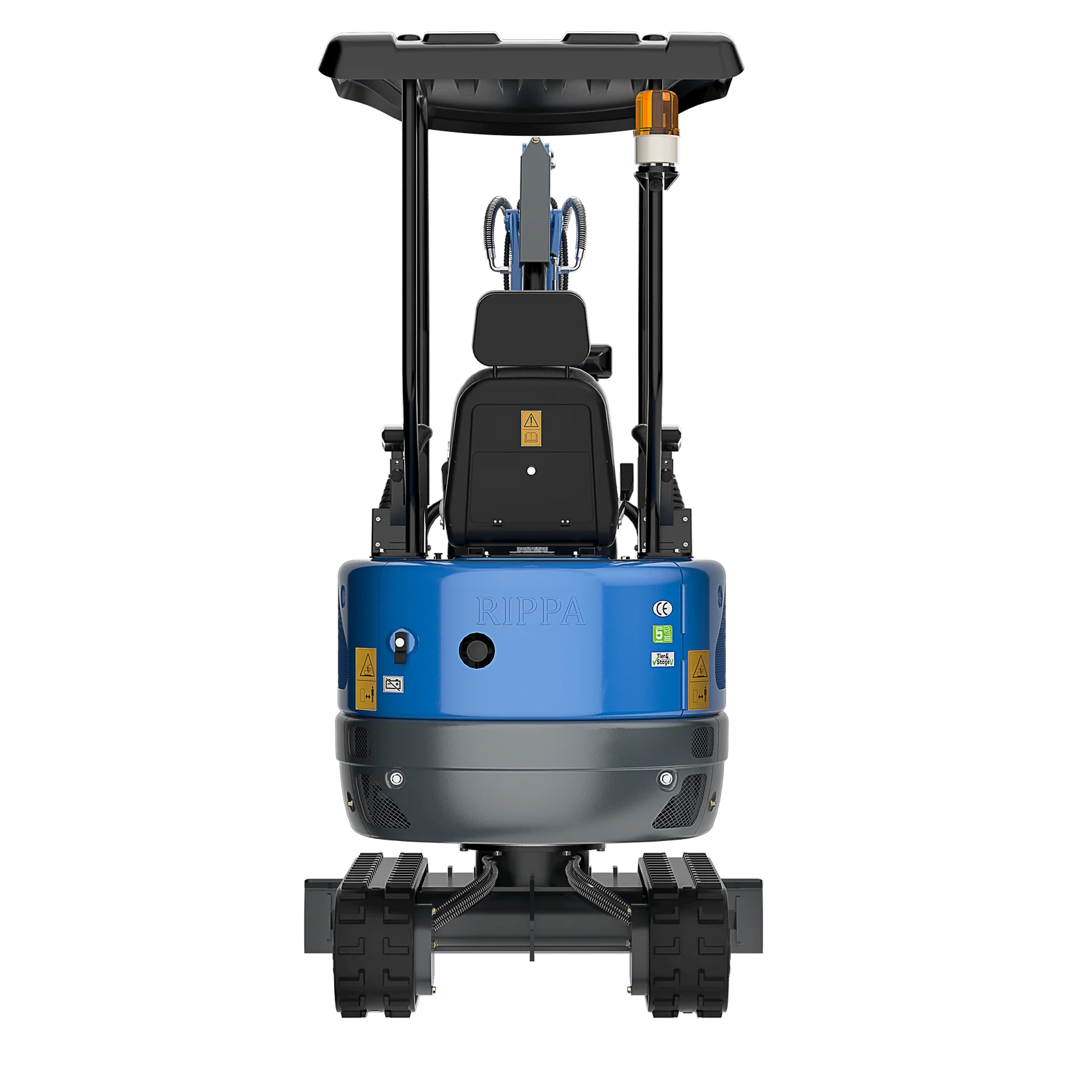 04_502784c4-168e-49d2-8f02-99b24728a2e4 Mini Pelle Rippa R10 ECO – Image 4