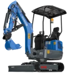 Mini Pelle Rippa R10 ECO – Image 10