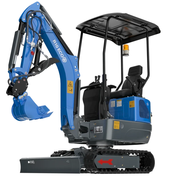 Mini Pelle Rippa R10 ECO – Image 10