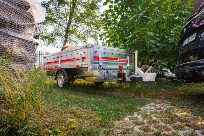 TIPPER 2515 C S 1,3T Jednostronny – Image 3