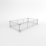 Réhausses de ridelles grillagées H600 UNI 3015/300 – Image 2