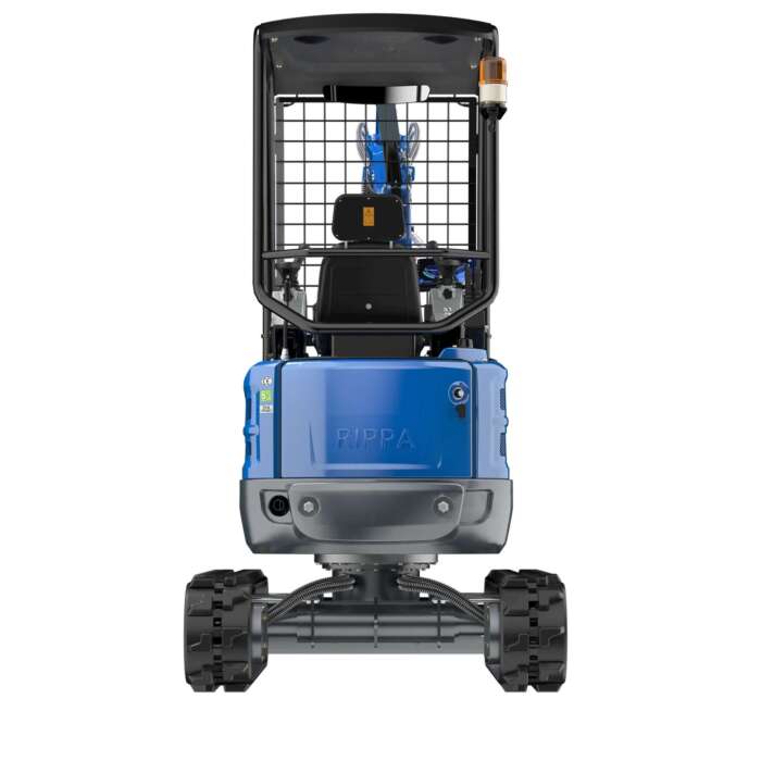 Mini Pelle Rippa R18 PRO – Image 4