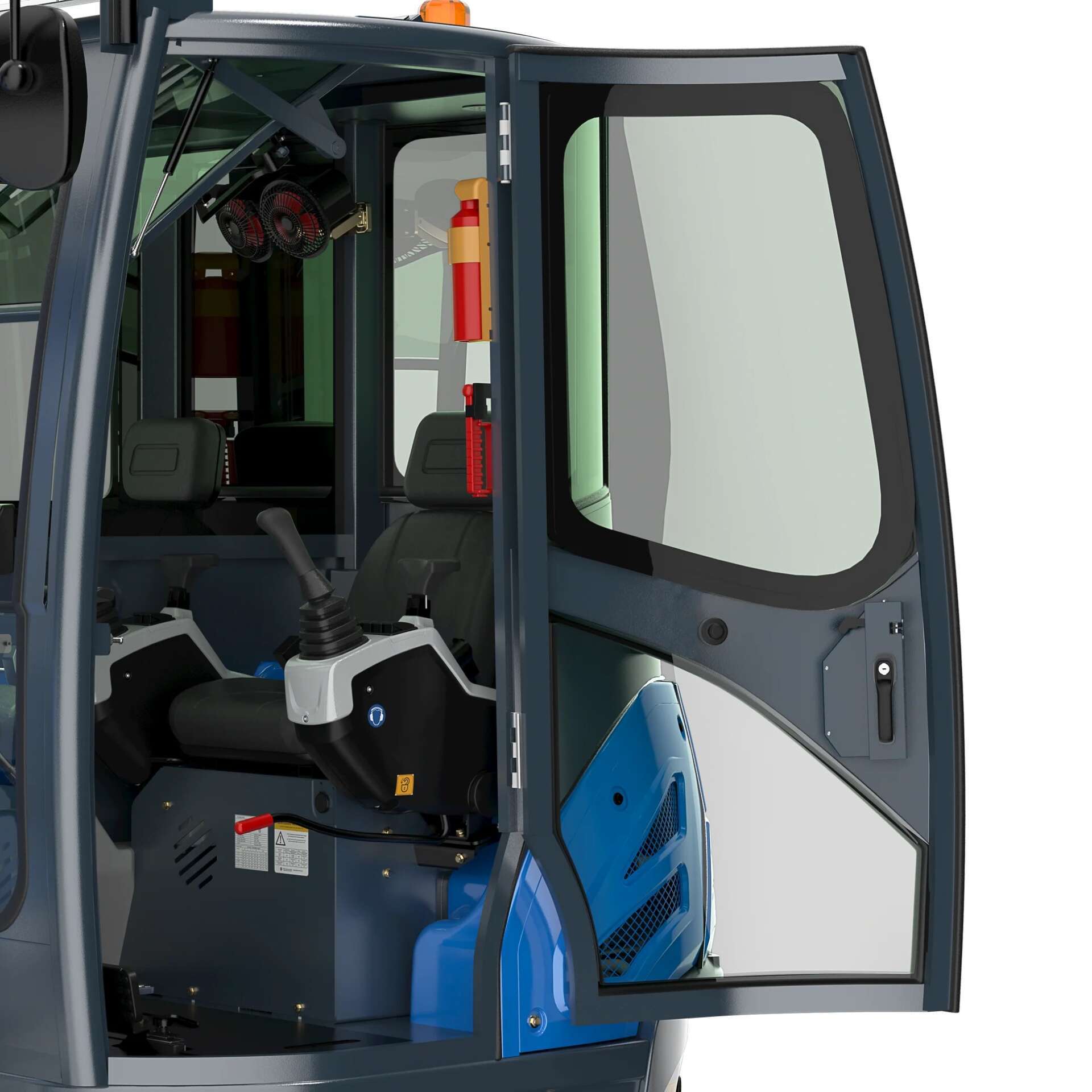R22 PRO (14) Mini Pelle Rippa R22 PRO – Image 14