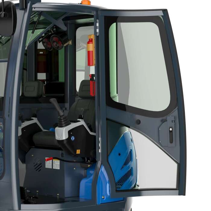 Mini Pelle Rippa R22 PRO – Image 14