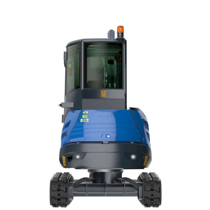 Mini Pelle Rippa R22 PRO – Image 4