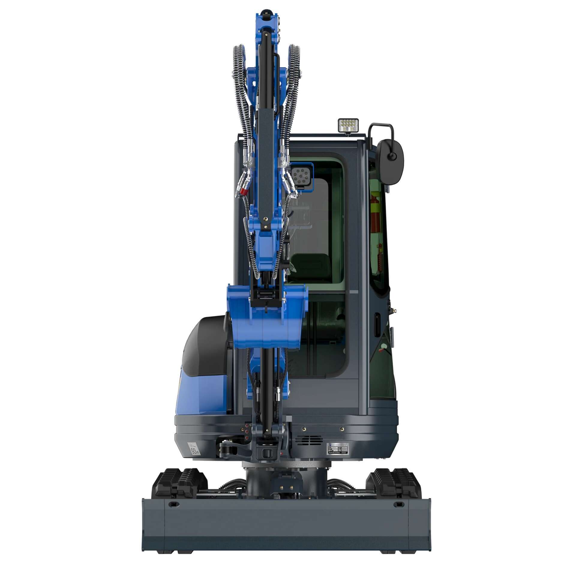 R22 PRO (9) Mini Pelle Rippa R22 PRO – Image 9