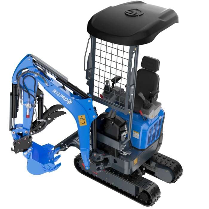 Mini Pelle Rippa R13 PRO – Image 2