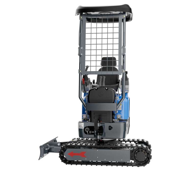 Mini Pelle Rippa R13 PRO – Image 12