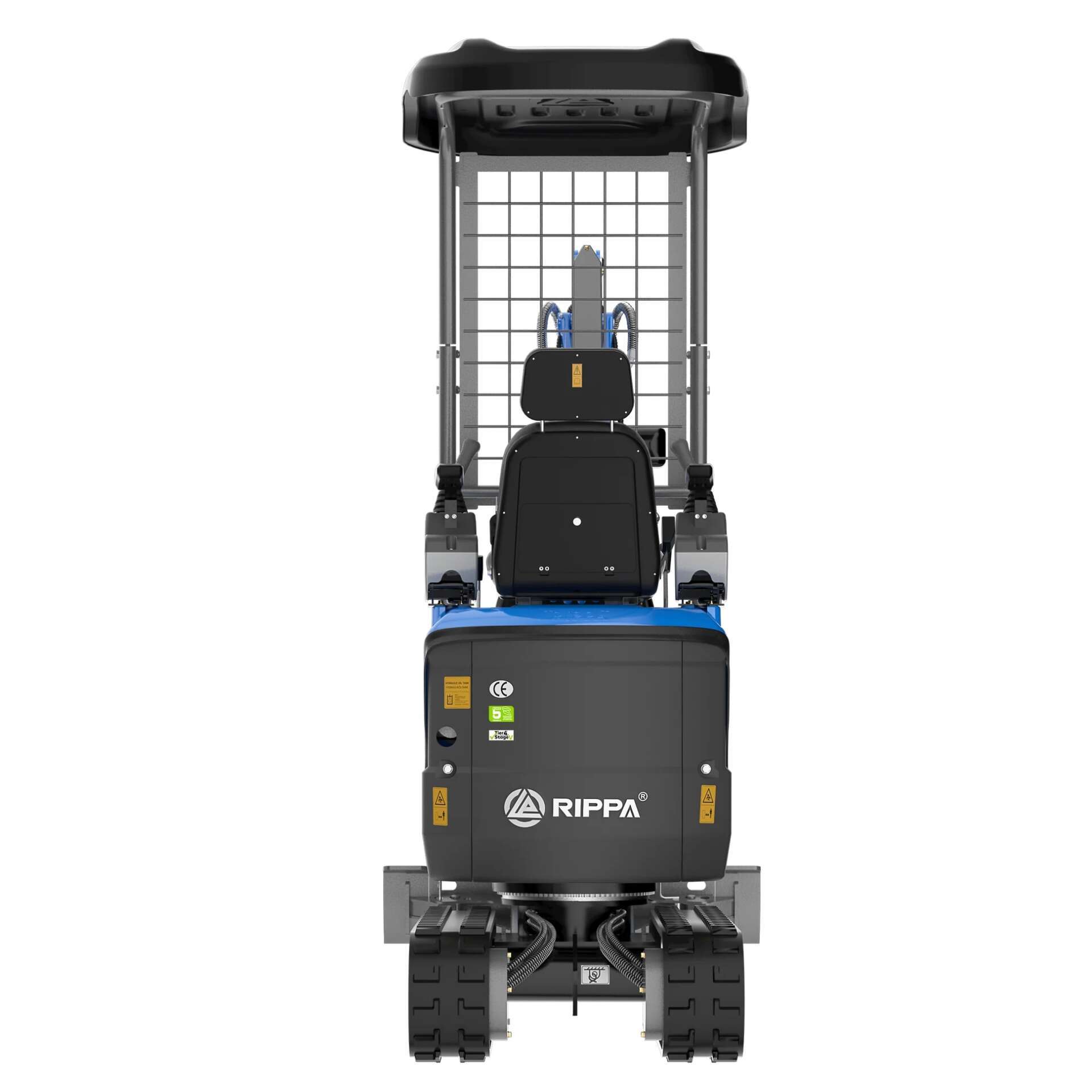RIPPA R13 PRO (12) Mini Pelle Rippa R13 PRO – Image 13