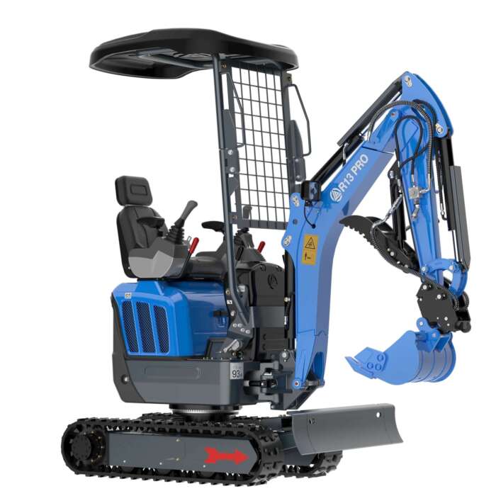 Mini Pelle Rippa R13 PRO – Image 17