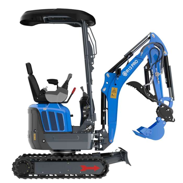 Mini Pelle Rippa R13 PRO – Image 4