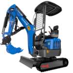 Mini Pelle Rippa R13 PRO – Image 9
