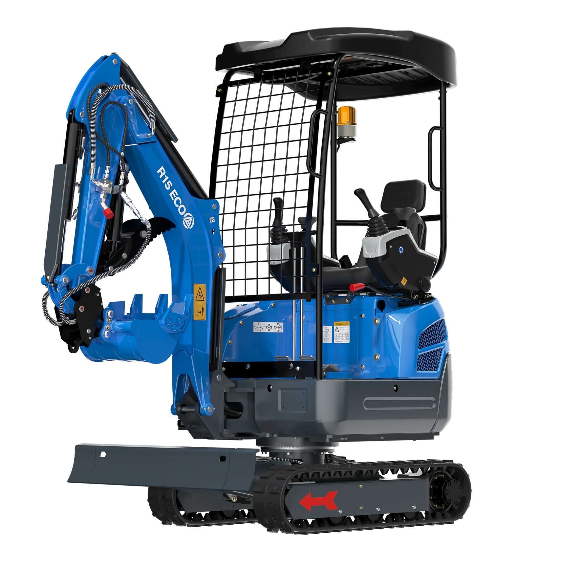 RIPPA R15 ECO (1) Mini Pelle Rippa R15 ECO – Image 1