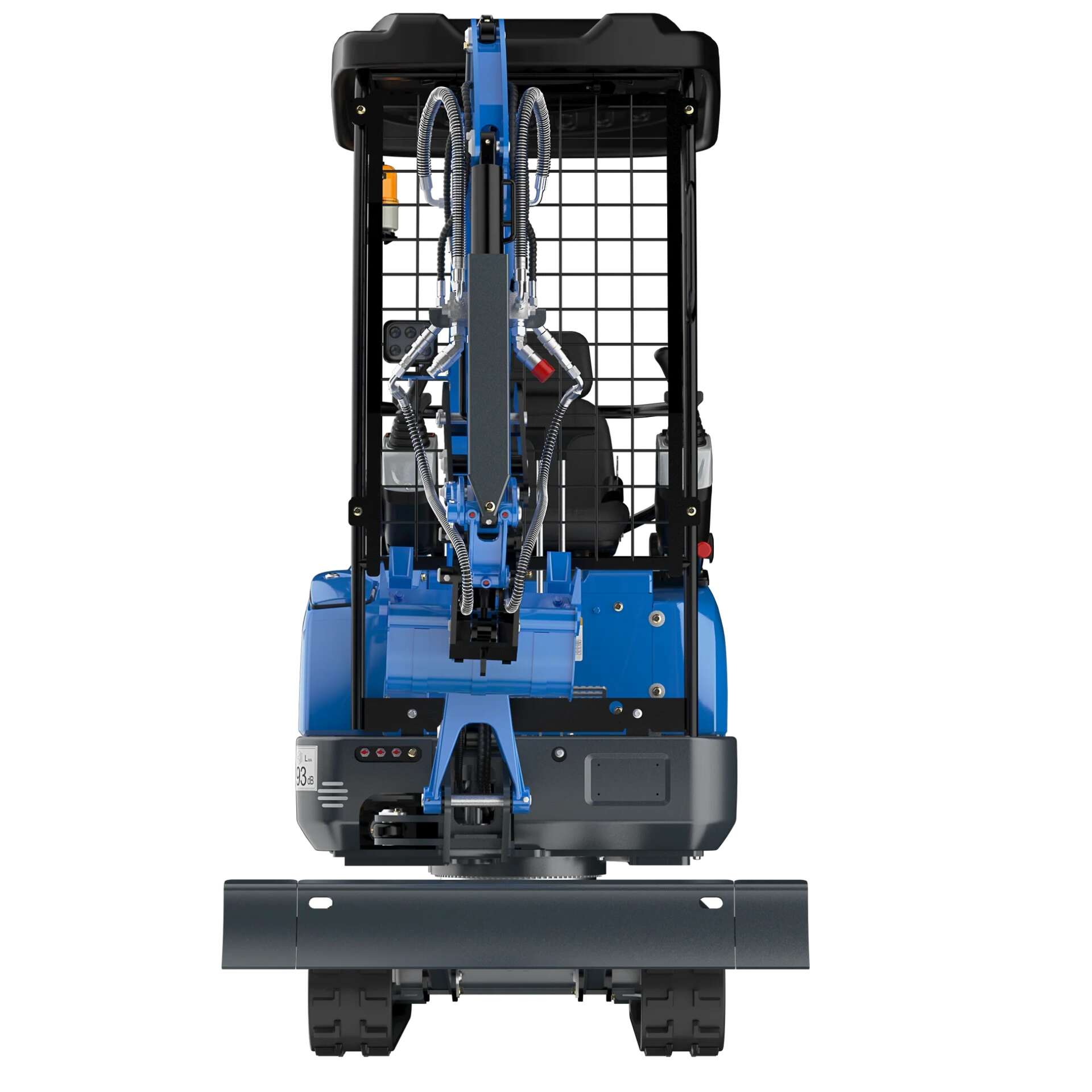 RIPPA R15 ECO (10) Mini Pelle Rippa R15 ECO – Image 10