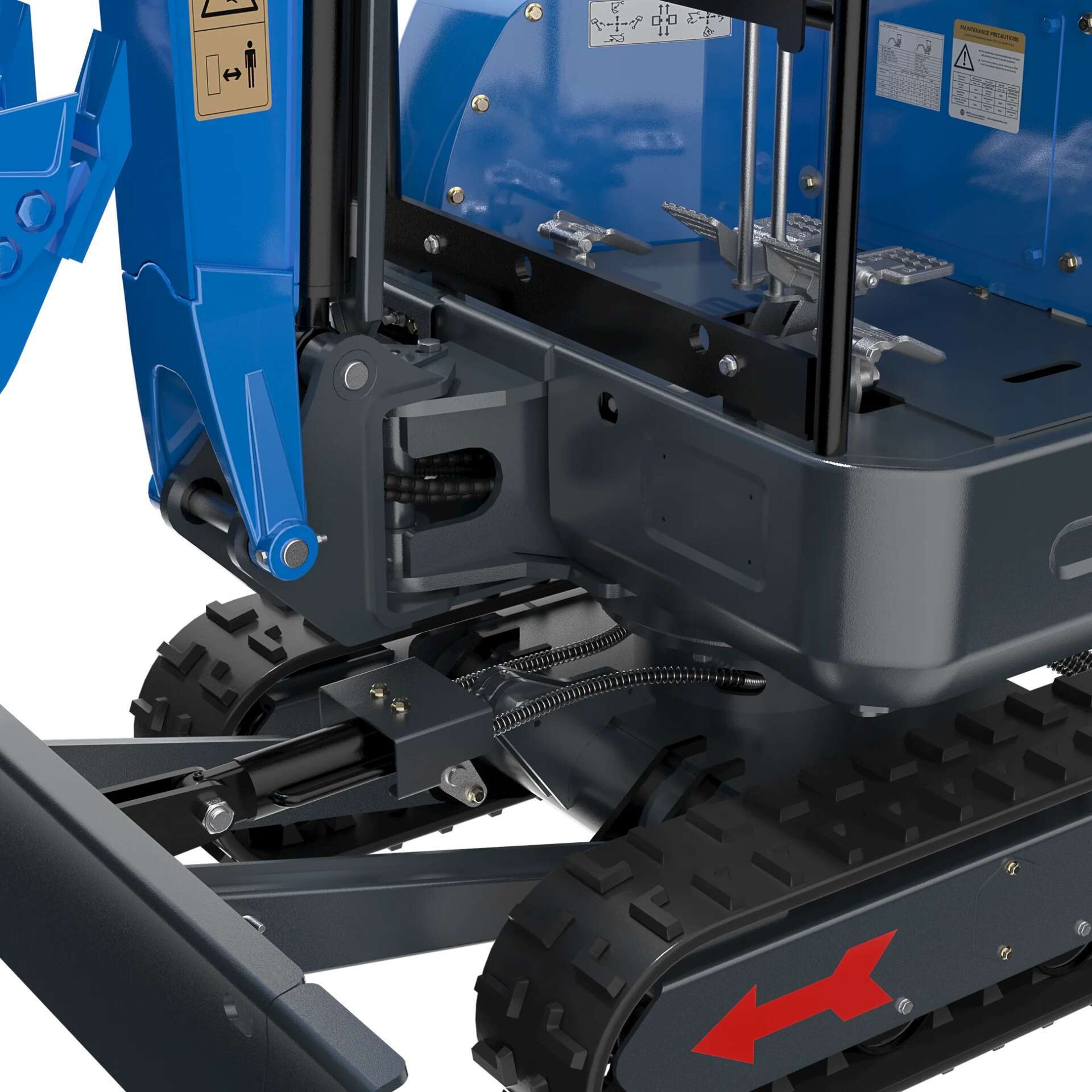 RIPPA R15 ECO (13) Mini Pelle Rippa R15 ECO – Image 13