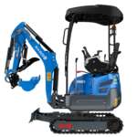 Mini Pelle Rippa R15 ECO – Image 3