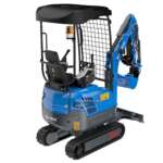 Mini Pelle Rippa R15 ECO – Image 7